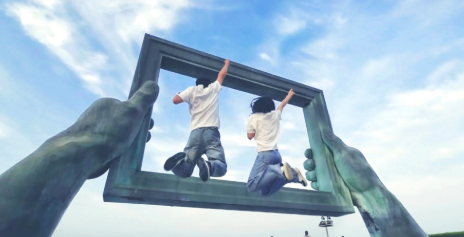 截止3月22日17時&ldquo;大相框&rdquo;周邊主題市集，邀您來命名！