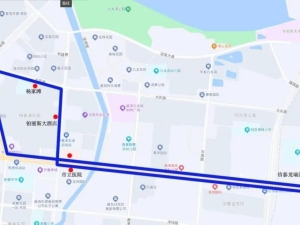 9月9日起，公交S15路、S16路、92路區(qū)間試運(yùn)行