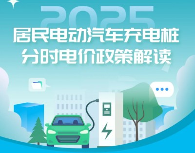 山東省居民電動汽車充電樁分時電價政策解讀